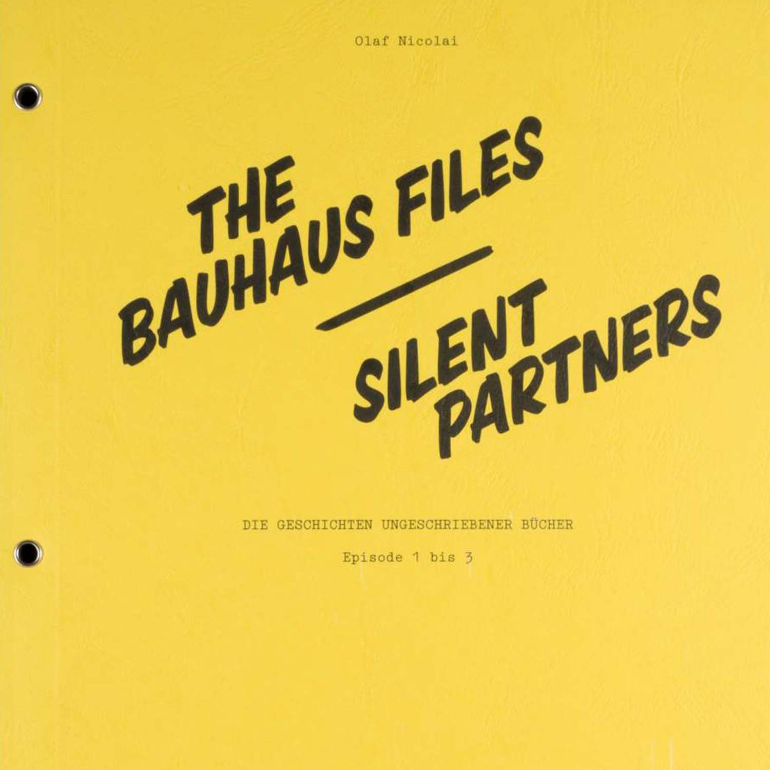 Immagine di Partner silenziosi